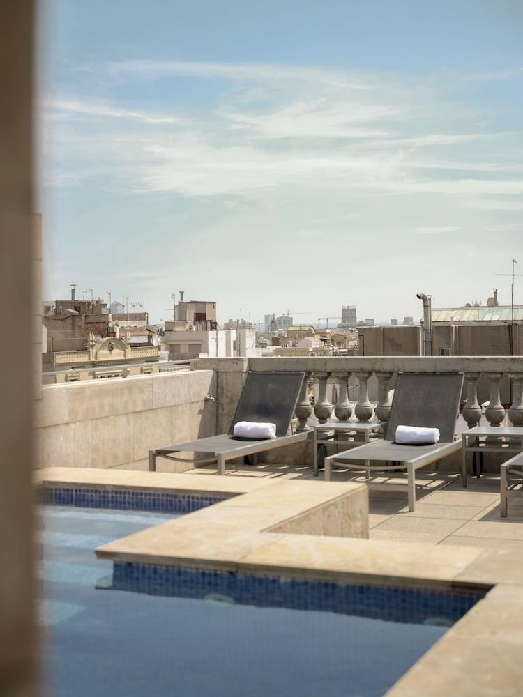 Hotel Astoria Barcellona Esterno foto