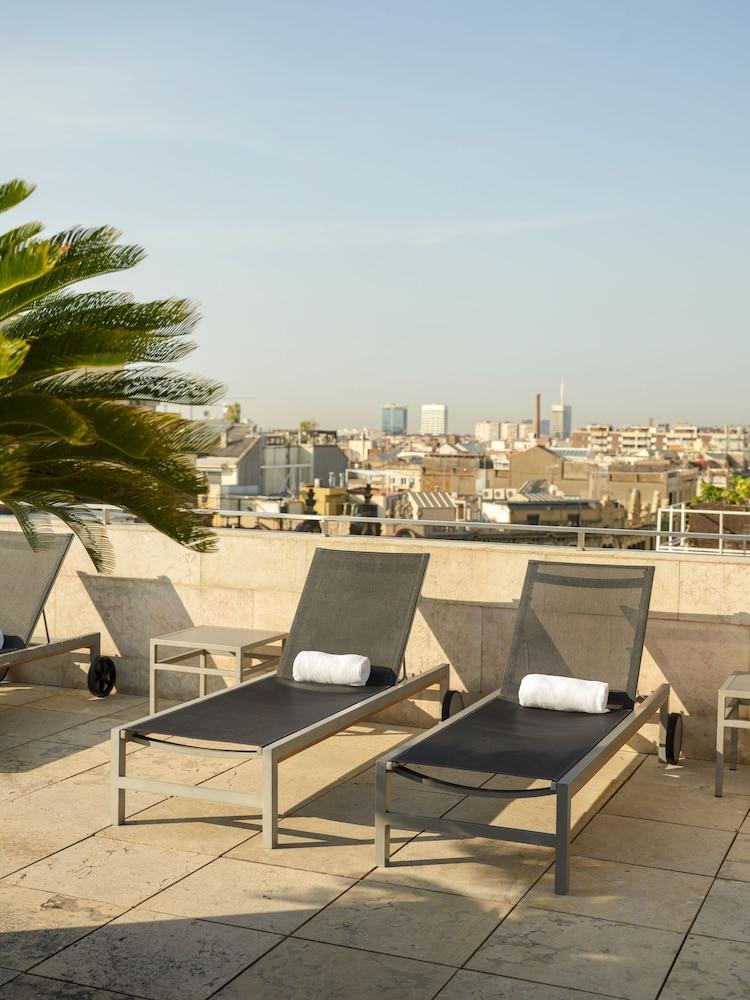 Hotel Astoria Barcellona Esterno foto