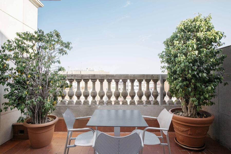 Hotel Astoria Barcellona Esterno foto