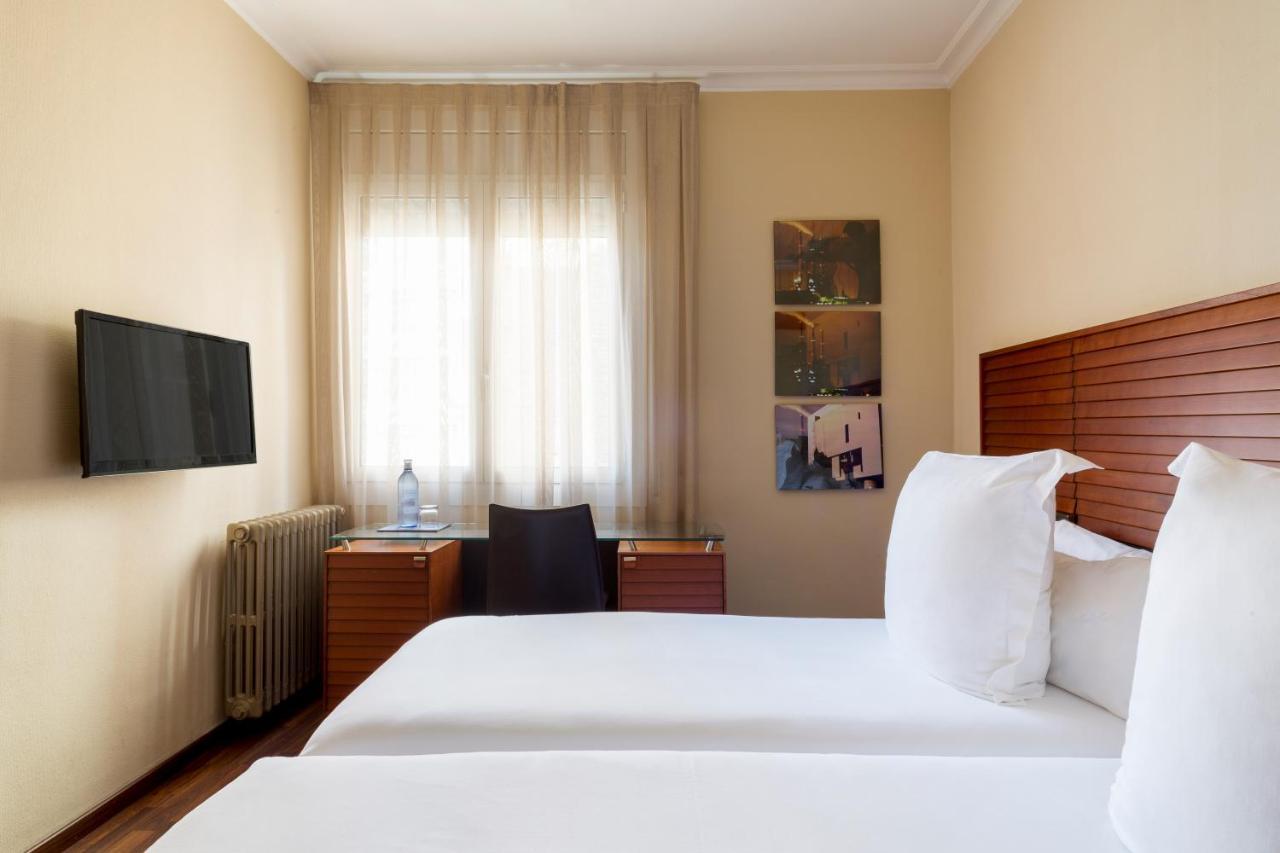 Hotel Astoria Barcellona Esterno foto