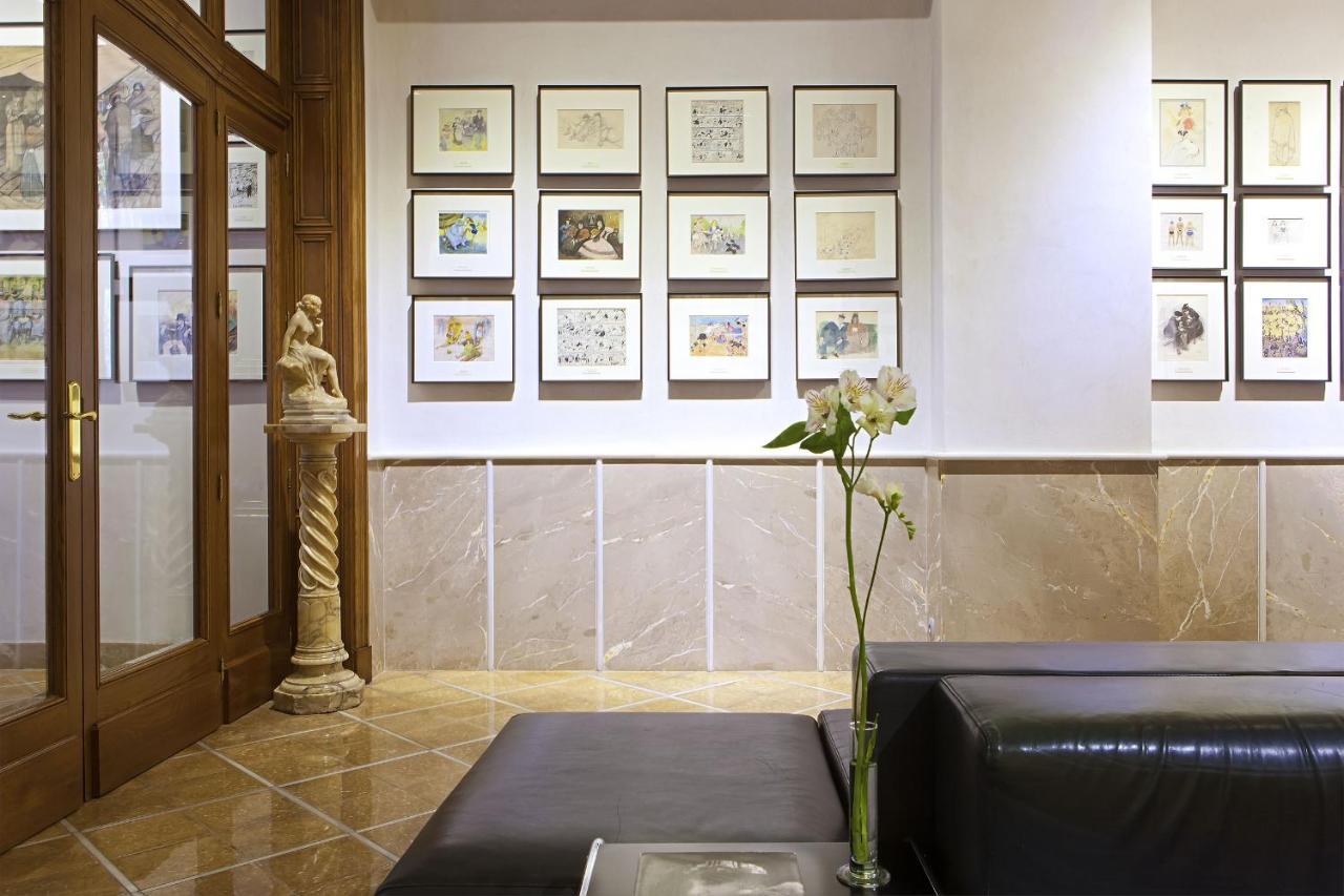 Hotel Astoria Barcellona Esterno foto