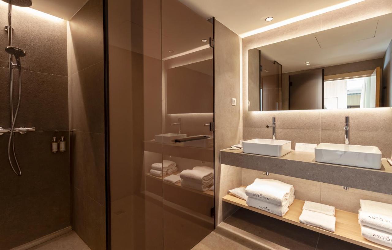 Hotel Astoria Barcellona Esterno foto