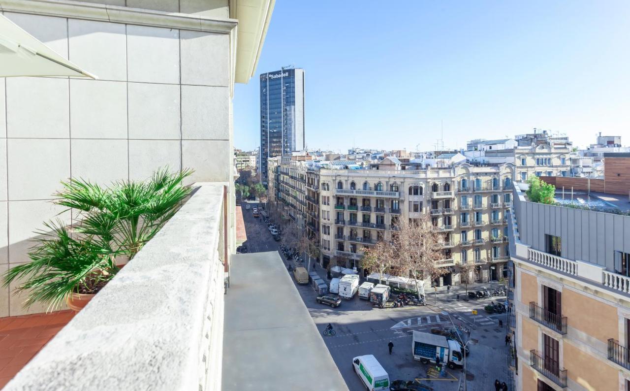 Hotel Astoria Barcellona Esterno foto