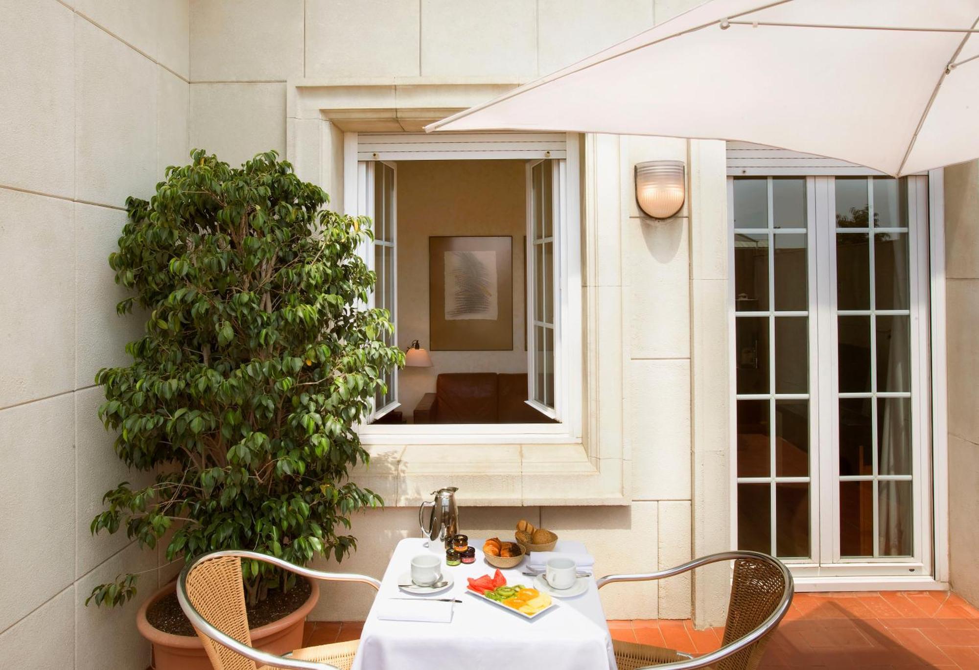 Hotel Astoria Barcellona Camera foto