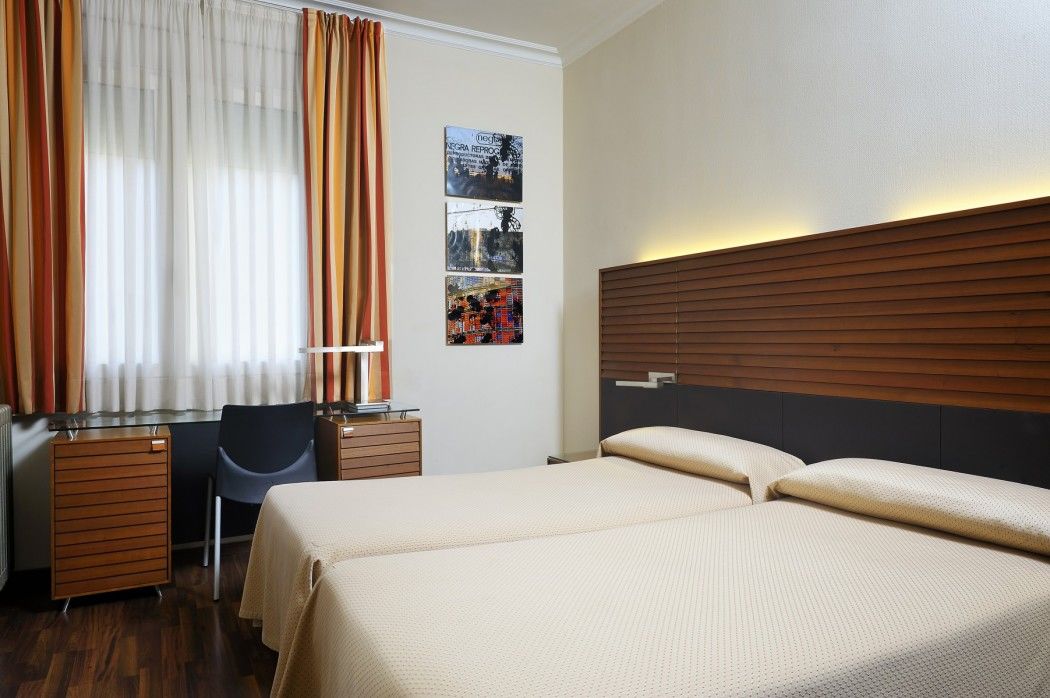 Hotel Astoria Barcellona Camera foto