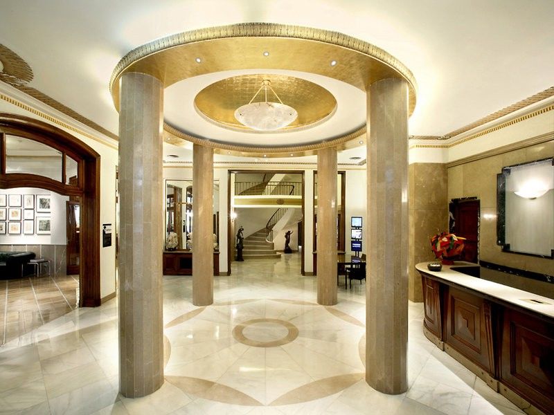Hotel Astoria Barcellona Interno foto