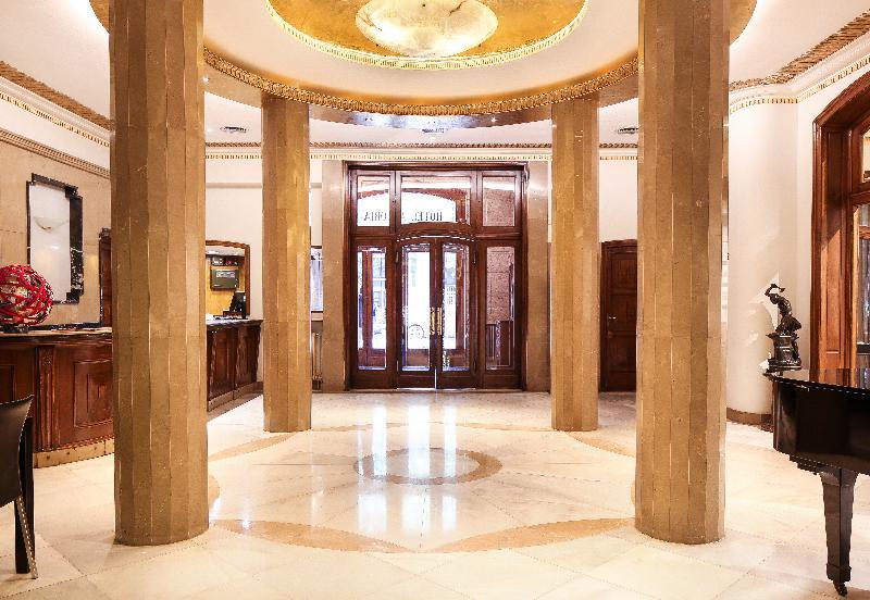 Hotel Astoria Barcellona Esterno foto