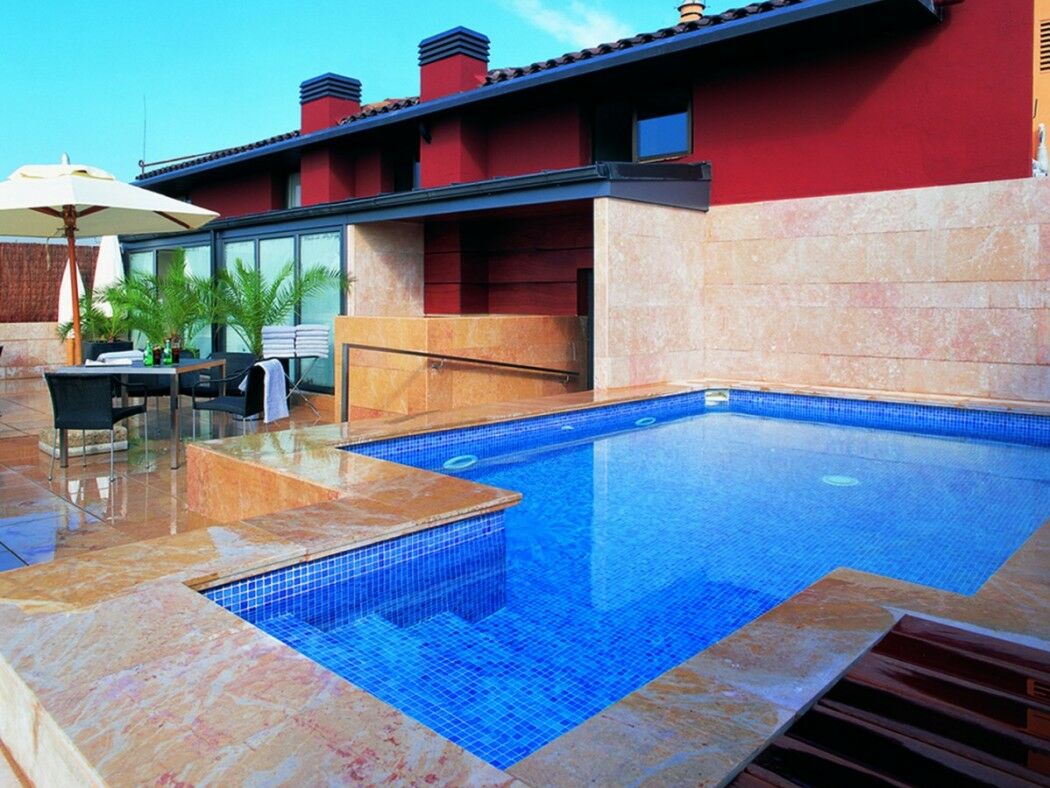Hotel Astoria Barcellona Esterno foto