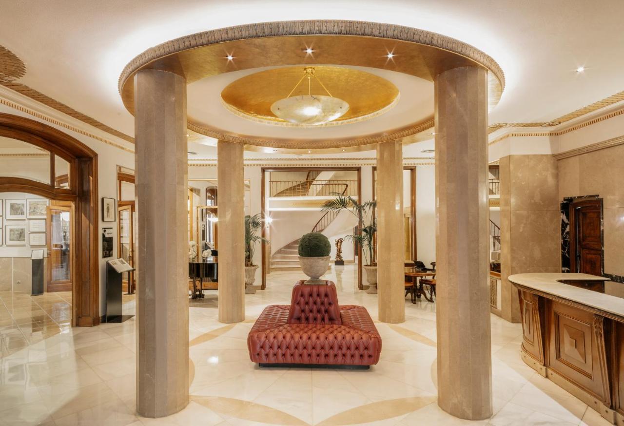 Hotel Astoria Barcellona Esterno foto